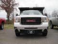2009 Sierra 3500HD Regular Cab Chassis Dump Truck #2