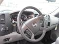 2009 Sierra 3500HD Regular Cab Chassis Dump Truck #9