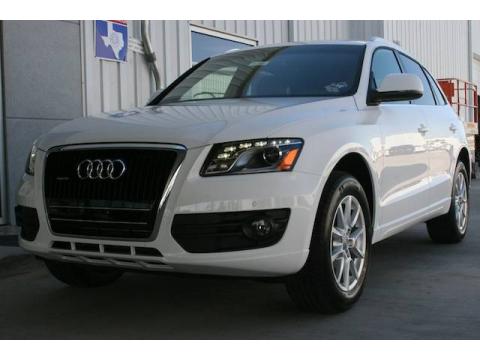 Ibis White Audi Q5 3.2 quattro. Click to enlarge. Ibis White Audi Q5 3.2 quattro. Click to enlarge.