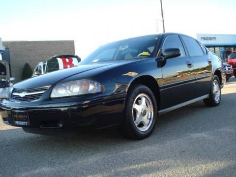 Black Chevrolet Impala . Click to enlarge. Black Chevrolet Impala . Click to enlarge.
