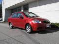 2007 Aveo LS Sedan #1