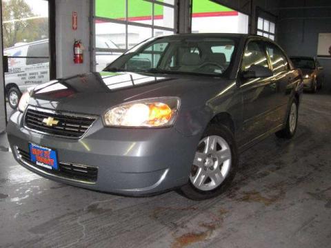 Dark Gray Metallic Chevrolet Malibu Classic LS Sedan. Click to enlarge. Dark Gray Metallic Chevrolet Malibu Classic LS Sedan. Click to enlarge.