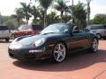 2008 911 Carrera S Cabriolet #7