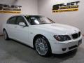 2007 7 Series 750Li Sedan #3