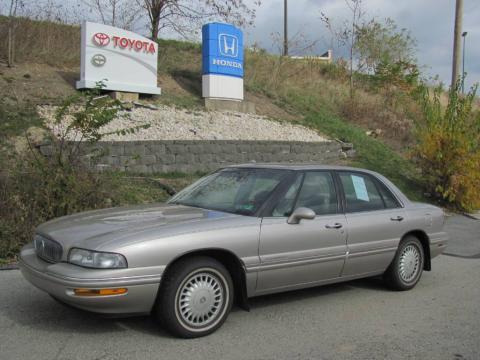 Platinum Beige Pearl Buick LeSabre Limited.  Click to enlarge.