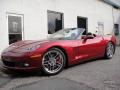 2007 Corvette Convertible #1