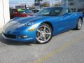 2008 Corvette Coupe #1
