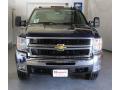 2009 Silverado 2500HD LTZ Crew Cab 4x4 #2