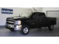2009 Silverado 2500HD LTZ Crew Cab 4x4 #1
