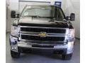 2009 Silverado 2500HD LTZ Crew Cab 4x4 #2