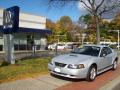 2002 Mustang V6 Coupe #1