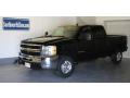 2009 Silverado 2500HD LTZ Crew Cab 4x4 #1