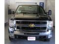 2009 Silverado 2500HD LTZ Crew Cab 4x4 #2