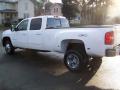 2009 Silverado 3500HD LTZ Crew Cab 4x4 Dually #3
