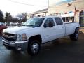 2009 Silverado 3500HD LTZ Crew Cab 4x4 Dually #4