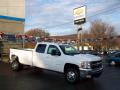 2009 Silverado 3500HD LTZ Crew Cab 4x4 Dually #5
