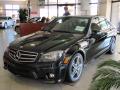 2010 C 63 AMG #1