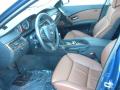 2007 5 Series 550i Sedan #6