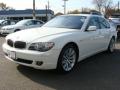 2007 7 Series 750i Sedan #4