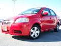 2008 Aveo LS Sedan #4