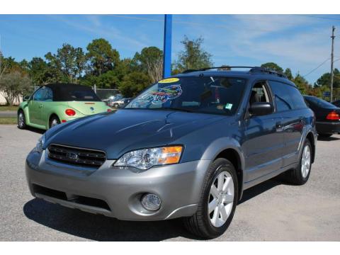 Used 2006 Subaru Outback 2.5i Wagon for Sale - Stock # ...