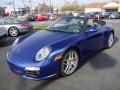 2009 911 Carrera S Cabriolet #1