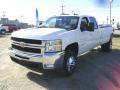 2009 Silverado 3500HD LTZ Crew Cab 4x4 Dually #1