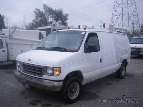 Oxford White Ford E Series Van E250 Commercial. Click to enlarge. Oxford White Ford E Series Van E250 Commercial. Click to enlarge.