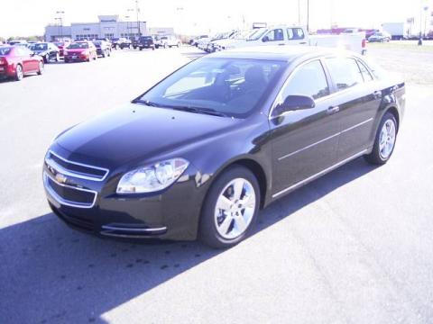 Gold Mist Metallic Chevrolet Malibu LT Sedan.  Click to enlarge.