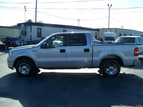 Silver Metallic Ford F150 XLT SuperCrew. Click to enlarge. Silver Metallic Ford F150 XLT SuperCrew. Click to enlarge.