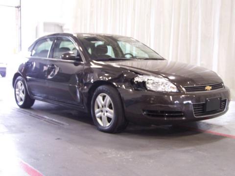 Mocha Bronze Metallic Chevrolet Impala LS. Click to enlarge. Mocha Bronze Metallic Chevrolet Impala LS. Click to enlarge.