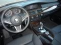2008 5 Series 535i Sedan #7