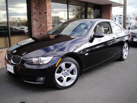 Jet Black BMW 3 Series 328xi Coupe. Click to enlarge. Jet Black BMW 3 Series 328xi Coupe. Click to enlarge.