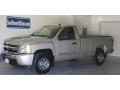 2007 Silverado 1500 LT Regular Cab 4x4 #1