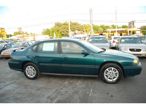 Dark Jade Green Metallic Chevrolet Impala . Click to enlarge. Dark Jade Green Metallic Chevrolet Impala . Click to enlarge.