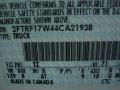 2004 F150 XL Regular Cab #27