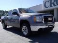 2009 Sierra 1500 SL Crew Cab #2