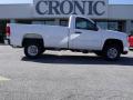 2010 Sierra 2500HD Work Truck Regular Cab #1