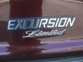 2000 Excursion Limited 4x4 #15 2000 Excursion Limited 4x4 #15