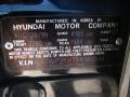 2000 Sonata GLS V6 #20