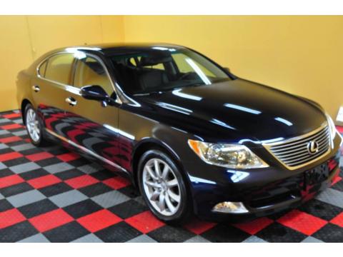 Black Sapphire Pearl Lexus LS 460 L. Click to enlarge. Black Sapphire Pearl Lexus LS 460 L. Click to enlarge.