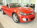 2008 Sky Red Line Roadster #7