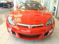 2008 Sky Red Line Roadster #9