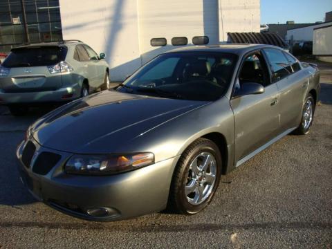 Graystone Metallic Pontiac Bonneville SLE.  Click to enlarge.