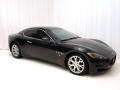  2009 Maserati GranTurismo Nero Pastello #4