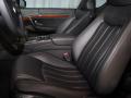  2009 Maserati GranTurismo Nero Interior #15