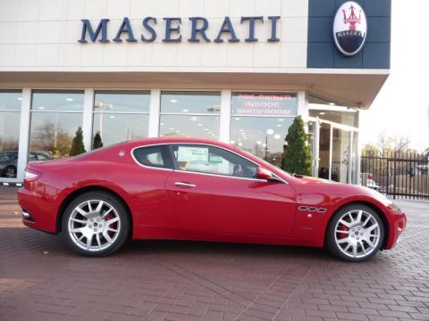 Rosso Mondiale (Red) Maserati GranTurismo . Click to enlarge. Rosso Mondiale (Red) Maserati GranTurismo . Click to enlarge.