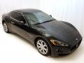 Front 3/4 View of 2009 Maserati GranTurismo  #20