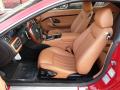 2009 Maserati GranTurismo Cuoio Sella Interior #14 2009 Maserati GranTurismo Cuoio Sella Interior #14