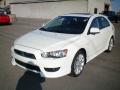 2010 Lancer Sportback GTS #1